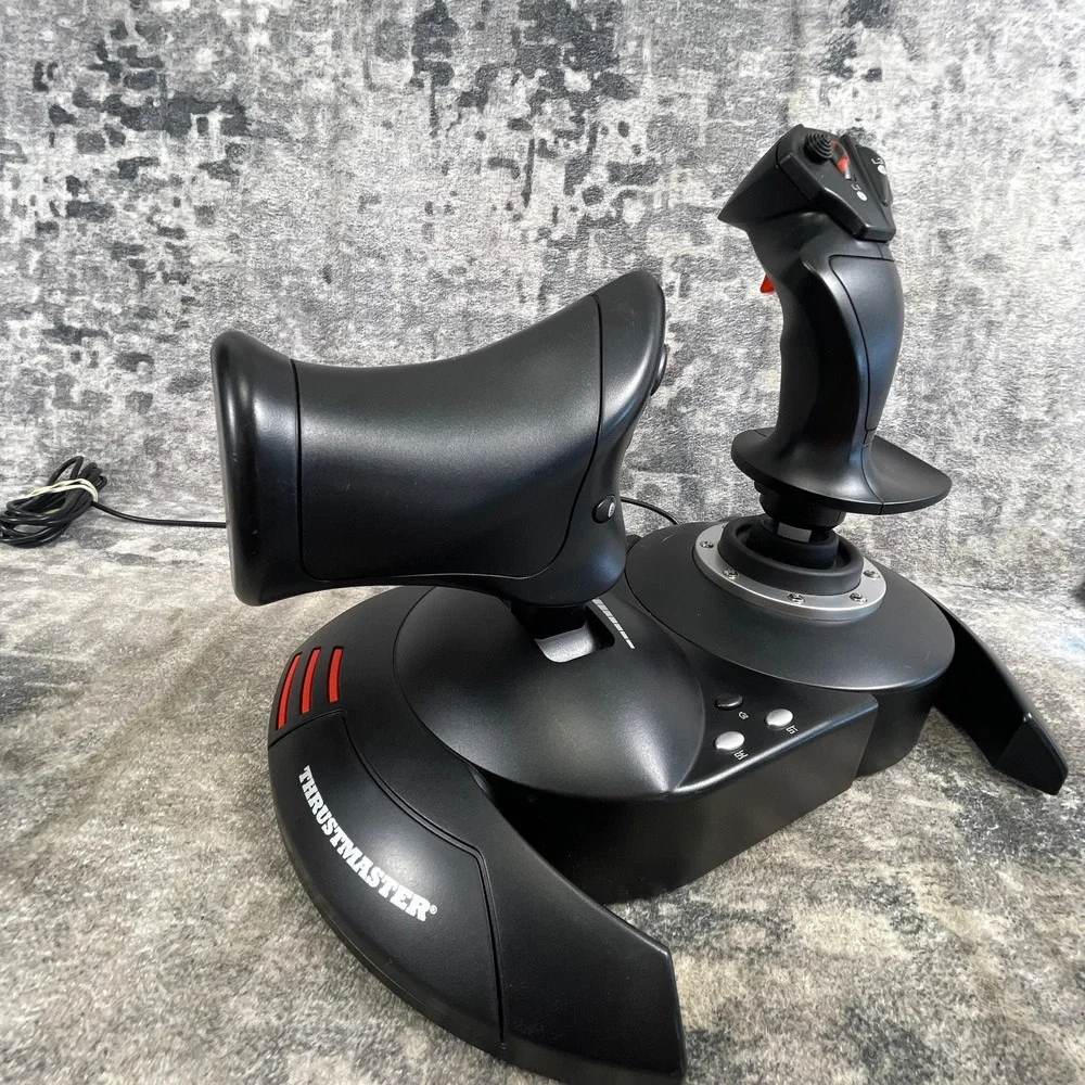Thrustmaster flight hotas